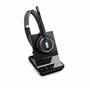 EPOS IMPACT SDW 5066T - EU/UK/AUS Casque Sans fil Arceau Bureau/Centre d'appels Noir