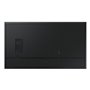 2 cm (43") LED Wifi 700 cd/m² 4K Ultra HD Noir Intégré dans le processeur Tizen 24/7