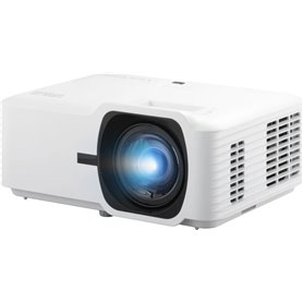 Viewsonic LS711W vidéo-projecteur Projecteur à focale standard 4200 ANSI lumens 1080p (1920x1080) Blanc