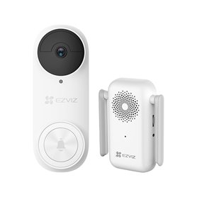 EZVIZ DB2 Pro Blanc