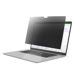 StarTech.com Écran de Confidentialité pour Ordinateur Portable MacBook Pro 21/23 14 pouces - Filtre Anti Reflets avec 51% de Réd