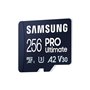 Samsung MB-MY256SB/WW mémoire flash 256 Go MicroSDXC UHS-I