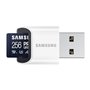 Samsung MB-MY256SB/WW mémoire flash 256 Go MicroSDXC UHS-I