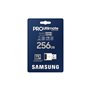 Samsung MB-MY256SB/WW mémoire flash 256 Go MicroSDXC UHS-I