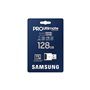 Samsung MB-MY128SB/WW mémoire flash 128 Go MicroSDXC UHS-I