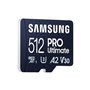 Samsung MB-MY512SB/WW mémoire flash 512 Go MicroSDXC UHS-I