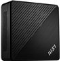 MSI Cubi 5 12M-004EU Mini PC Intel® Core i3 i3-1215U 8 Go DDR4-SDRAM 256 Go SSD Windows 11 Pro Noir