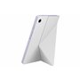 Samsung EF-BX110TWEGWW étui pour tablette 22,1 cm (8.7") Folio Blanc