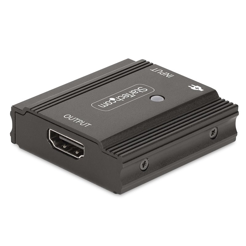Image secondaire de Startech.com Amplificateur de signal HDMI 8K 60Hz, 10m - Répéteur Actif HDMI 2.1 et Amplificateur de Signal Vidéo Jusqu'à 8K 60H