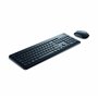 DELL KM3322W clavier Souris incluse RF sans fil AZERTY Français Noir