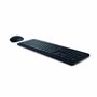 DELL KM3322W clavier Souris incluse RF sans fil AZERTY Français Noir