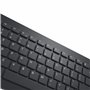 DELL KM3322W clavier Souris incluse RF sans fil AZERTY Français Noir