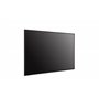 LG 49UH5N-E Panneau plat de signalisation numérique 124,5 cm (49") LCD Wifi 500 cd/m² 4K Ultra HD Noir Web OS 24/7
