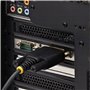 StarTech.com Carte Série PCI Express à 2 Ports - Adaptateur/Carte PCIe à 2 Ports vers RS232/RS422/RS485 (DB9), Support Bas-Profi