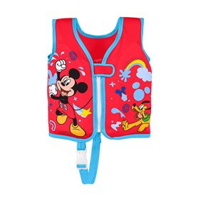 Gilet Gonflable pour Piscine Bestway Mickey Mouse