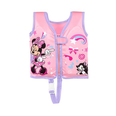 Gilet Gonflable pour Piscine Bestway Minnie Mouse