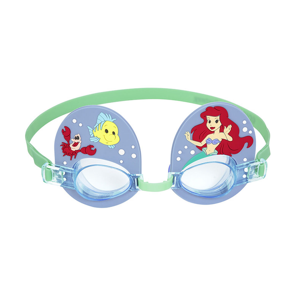 Lunettes et masques de plongée