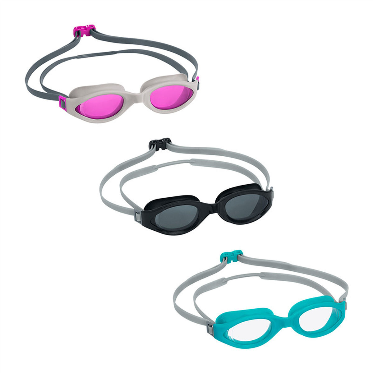 Lunettes et masques de plongée