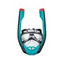 Masque de Plongée avec Tube pour Enfants Bestway Multicouleur L/XL