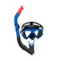 Masque de Plongée avec Tube pour Enfants Bestway Bleu Fuchsia (1 Unité)