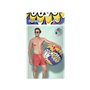 Balle Gonflable Bestway Multicouleur Ø 91 cm