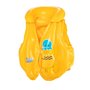 Gilet Gonflable pour Piscine Bestway Jaune Pieuvre 51 x 46 cm 74 x 76 cm (1 Unité)