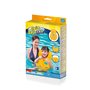 Gilet Gonflable pour Piscine Bestway Jaune Pieuvre 51 x 46 cm 74 x 76 cm (1 Unité)