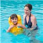 Gilet Gonflable pour Piscine Bestway Jaune Pieuvre 51 x 46 cm 74 x 76 cm (1 Unité)