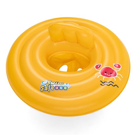 Flotteur pour bébés Shine Inline Crabe Ø 69 cm