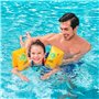 Bestway Brassards Gonflables Sécurité Bébé 30x15 cm +5 à 12 Ans Plage et Piscine 32110