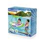 Bateau gonflable Bestway Engin spatial 107 x 112 cm (1 Unité)