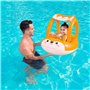 Bateau gonflable Bestway Renard 94 x 66 cm (1 Unité)