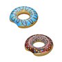 Bouée gonflable Bestway Donut Ø 107 cm Multicouleur