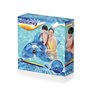 Personnage pour piscine gonflable Bestway Baleine 157 x 94 cm