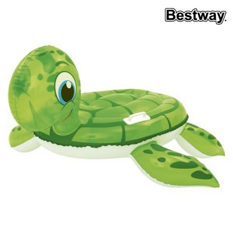 Personnage pour piscine gonflable Bestway Tortue 147 x 140 cm