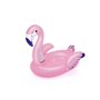 Bouée gonflable Bestway Flamant rose 153 x 143 cm