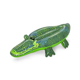 Bouée gonflable Bestway Crocodile 152 x 71 cm