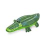 Bouée gonflable Bestway Crocodile 152 x 71 cm