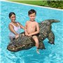 Bouée gonflable Bestway Crocodile 193 x 94 cm