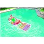 Fauteuil de piscine gonflable Bestway 201 x 89 cm