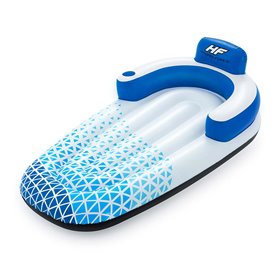 Bestway Hydro-Force Matelas de piscine Indigo Wave 1