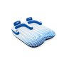 Matelas Gonflable Bestway Hydro-Force 196 x 193 cm Double