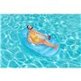 Fauteuil de piscine gonflable Bestway Relaxer 153 x 102 cm