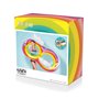 Roue gonflable Bestway Arc-en-ciel 186 x 116 cm