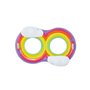 Roue gonflable Bestway Arc-en-ciel 186 x 116 cm