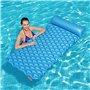 Bestway Matelas Gonflable Enroulable Couleur Assortie 213x86 cm Plage et Piscine 44020