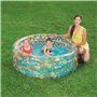 Pataugeoire gonflable pour enfants Bestway Tropical 150 x 53 cm