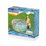 Pataugeoire gonflable pour enfants Bestway Tropical 150 x 53 cm