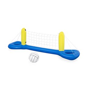 Jeu de volley-ball en piscine Bestway 244 x 64 cm