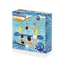 Jeu de volley-ball en piscine Bestway 244 x 64 cm